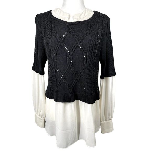 Faux layer top - Picture 4 of 14